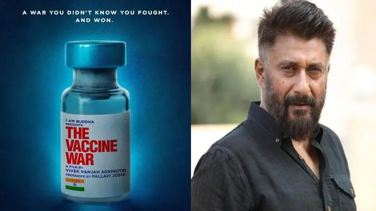 The Vaccine War postponed to avoid clash with Gadar 2, Animal? Vivek Agnihotri reacts The Vaccine War