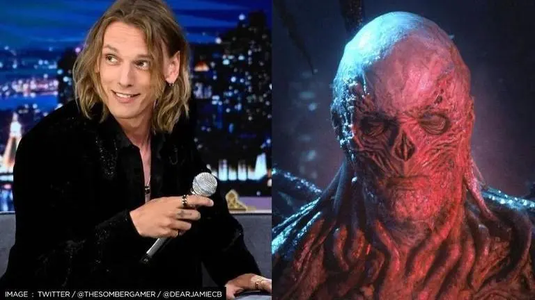 'Stranger Things': Jamie Campbell recites Lizzo's 'About Damn Time' with his Vecna voice Stranger Things