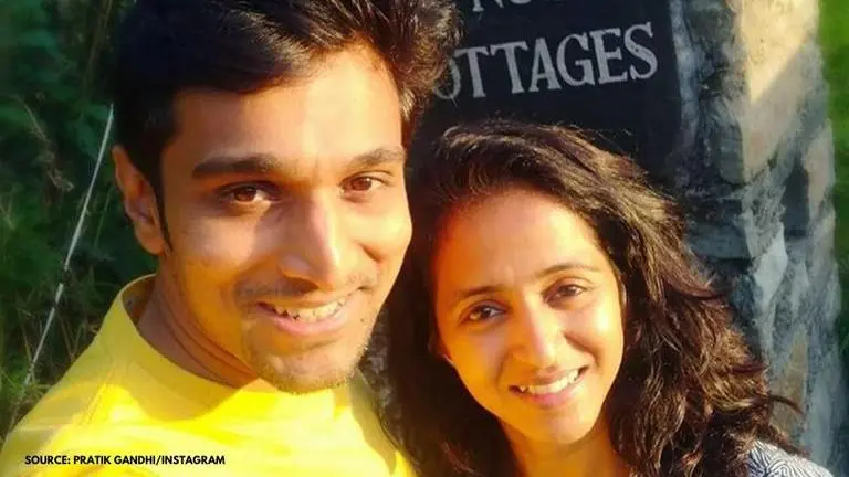 Pratik Gandhi & his wife choose to be treated at home after being tested Covid-19 positive Pratik Gandhi