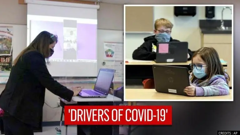 'Educators played important role': Teachers key spreaders of COVID-19 in schools, says CDC US