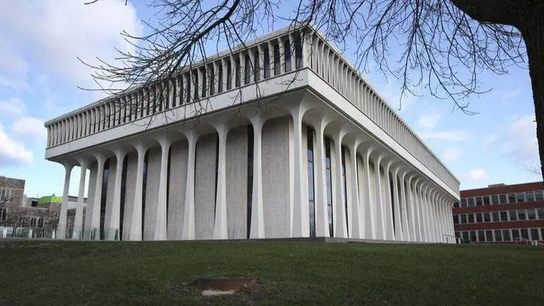 Princeton University to remove Wilson name from public policy school Princeton University to remove Wilson name from public policy school