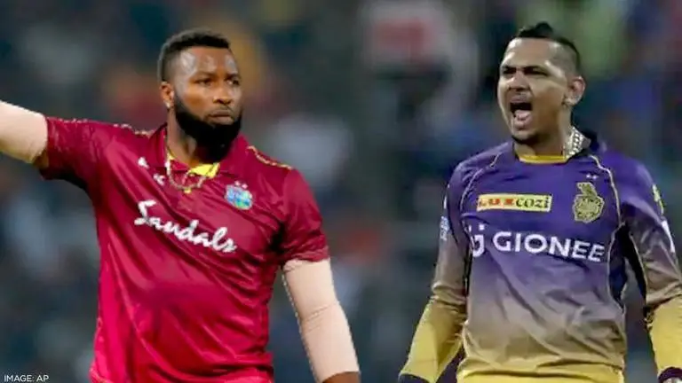 T20 World Cup: Kieron Pollard opens up on exclusion of ‘greatest spinner’ Sunil Narine Sunil Narine, T20 World Cup 2021, West Indies cricket team, Kieron Pollard, Sunil Narine World Cup, England vs West Indies, West Indies squad