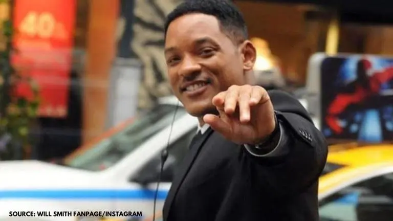 DYK Will Smith was placed 5th in the '50 Smartest People in Hollywood' list? Will Smith