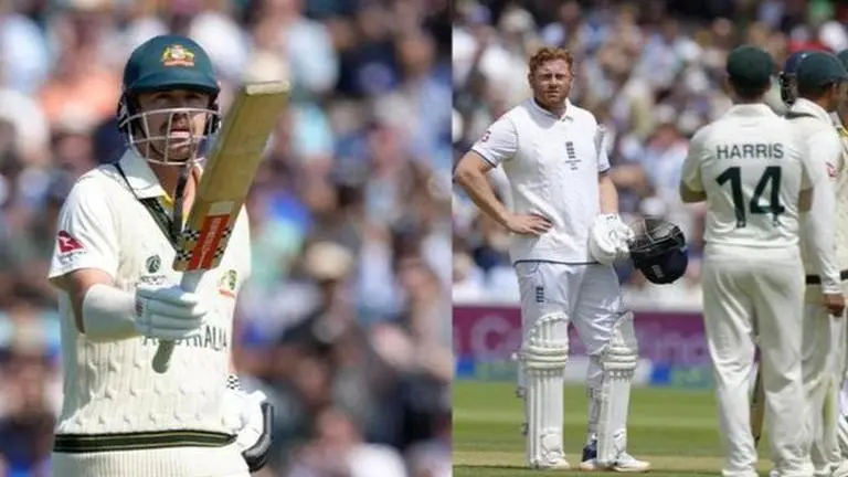 'Jonny wasn't pleased': Travis Head unmasks Bairstow's hypocrisy with Edgbaston incident ENG vs AUS Ashes 2023
