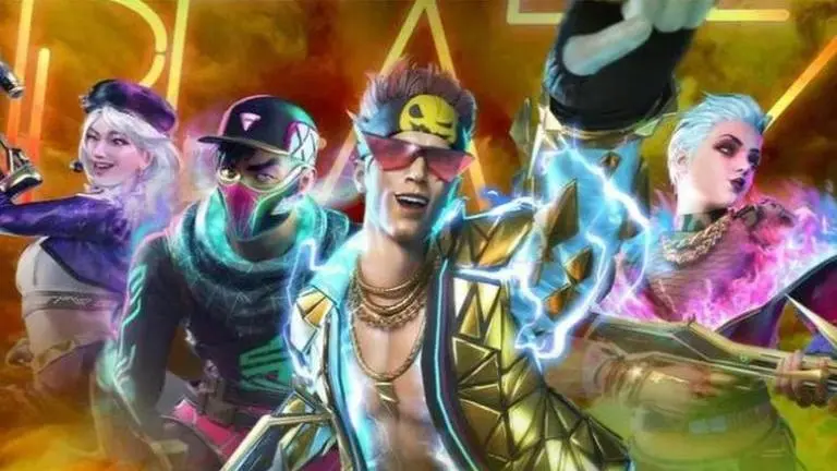 Garena Free Fire Max redeem codes for April 5, 2022: Redeem latest FF reward using codes Free Fire Max Redeem Codes