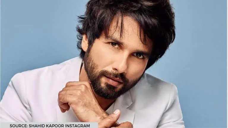 Shahid Kapoor to make his web series debut with Raj and DK's next? shahid kapoor