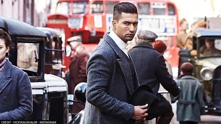 Vicky Kaushal starrer biopic 'Sardar Udham' to get a global premiere on Amazon Prime Sardar Udham