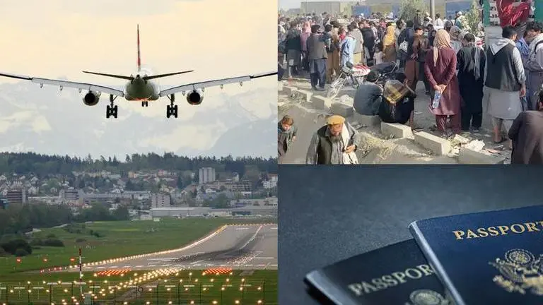 Afghanistan to resume passport services in 17 provinces after two weeks halt; Reports Afghanistan