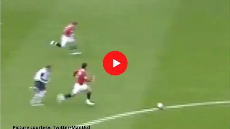 Cristiano Ronaldo sets up Wayne Rooney for super counter-attacking goal, watch video Cristiano Ronaldo