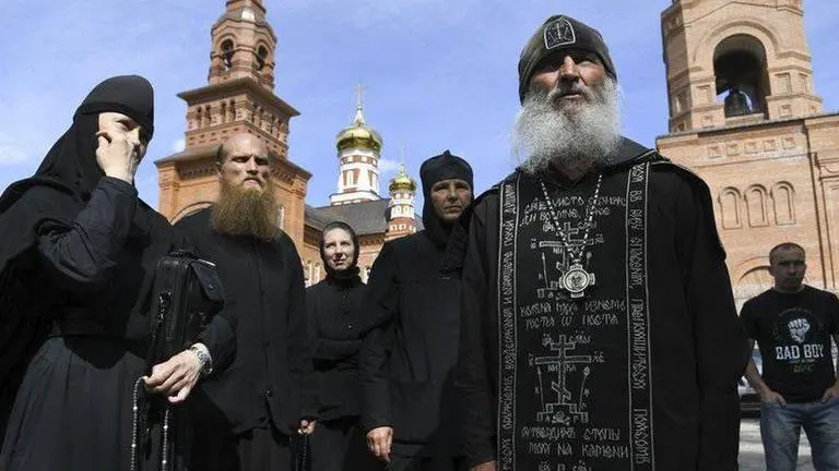 Russian Orthodox church regrets Hagia Sophia move Russian Orthodox church regrets Hagia Sophia move