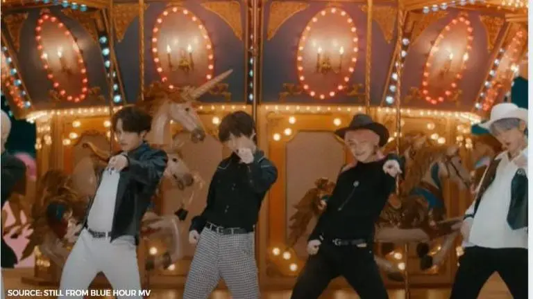 TXT's Taehyun gets injured; K-pop fans send 'Get well soon' wishes to Taehyun TXT's Taehyun