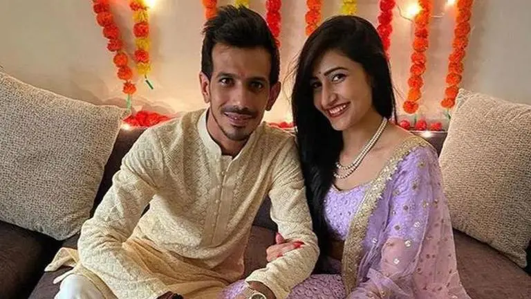 Yuzi Chahal releases statement on rumours around his relationship with wife Dhanashree Yuzvendra Chahal, Dhanashree Verma, Chahal, Chahal Dhanashree, Chahal wife, Yuzvendra Chahal stats, Yuzvendra Chahal wife, Dhanashree chahal rift