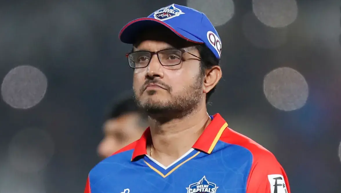 'He just came and hit': Ganguly offers his stance for the ideal opening duo for team India in T20 WC Delhi Capitals