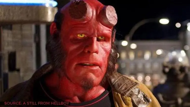 Original 'Hellboy' star Ron Perlman opens up about David Harbour starring in reboot Hellboy