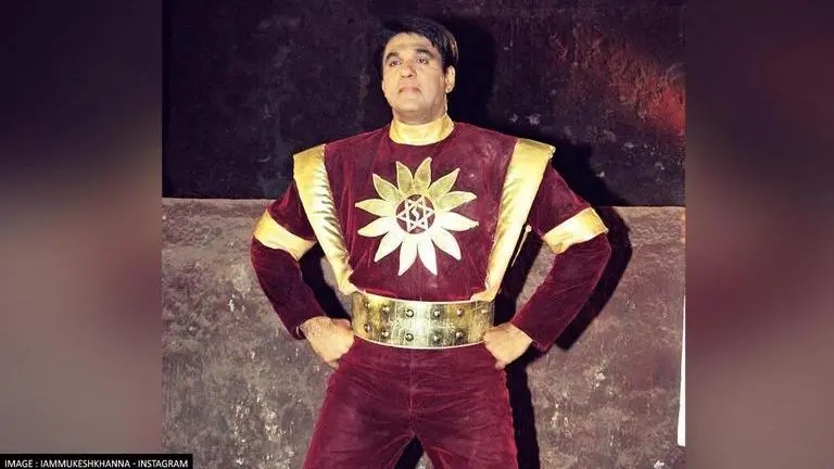 'Shaktimaan': Film on India's superhero series announced; Sony Pictures acquires rights shaktimaan