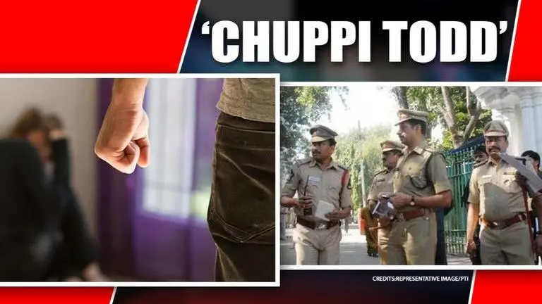 Raipur Police starts 'Chuppi Todd' campaign as domestic violence cases rise amid lockdown Raipur