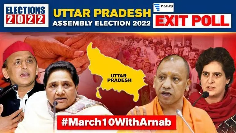 UP Exit Poll Results 2022