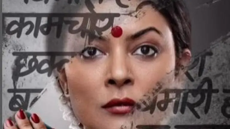 Taali creators on casting Sushmita Sen as transgender activist: If we take a male... Taali