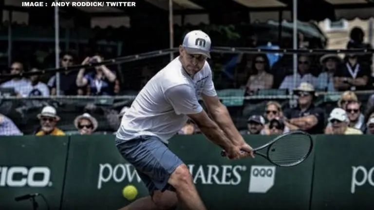 Coronavirus: Andy Roddick slams 'Miami Spring Breakers' for not being in self-isolation Coronavirus