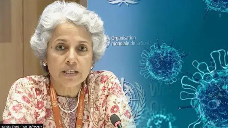 Amid COVID-19, Dr Swaminathan highlights India's contributions to global solidarity trials COVID-19