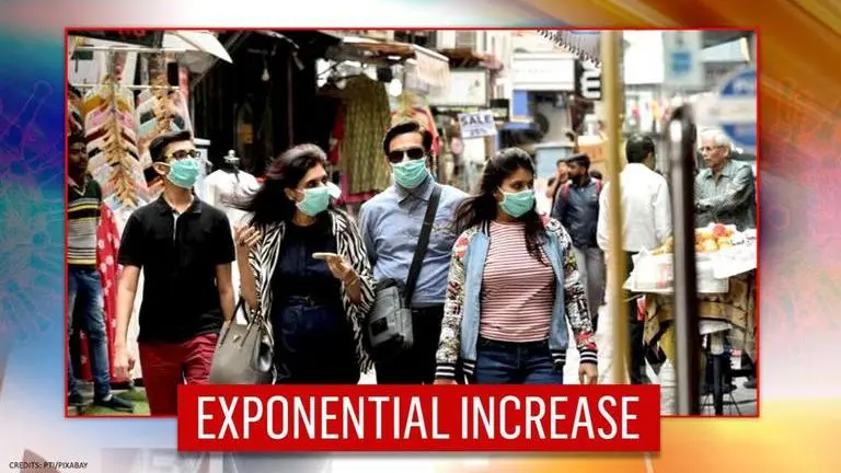 WHO: Record 2.8 million COVID-19 cases reported in the past week worldwide WHO