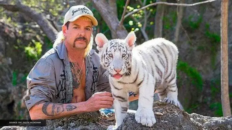 Joe Exotic compares himself to George Floyd, seeks help from Cardi B and Kim Kardashian Tiger King