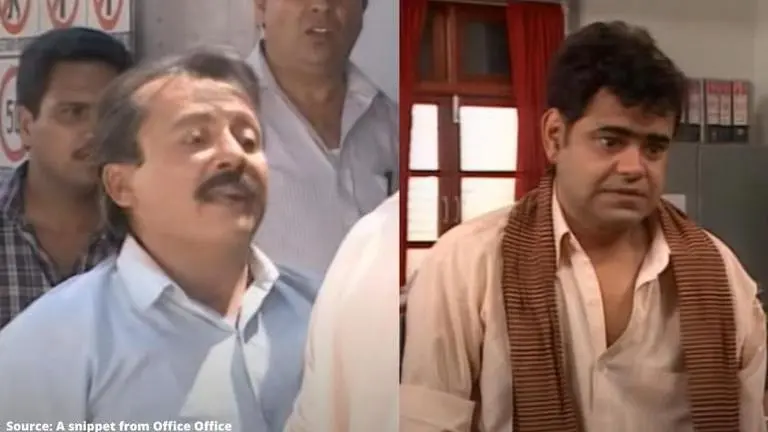 Sanjay Mishra reveals that Pankaj Kapur not sharing his lunch on set would bother him Sanjay Mishra