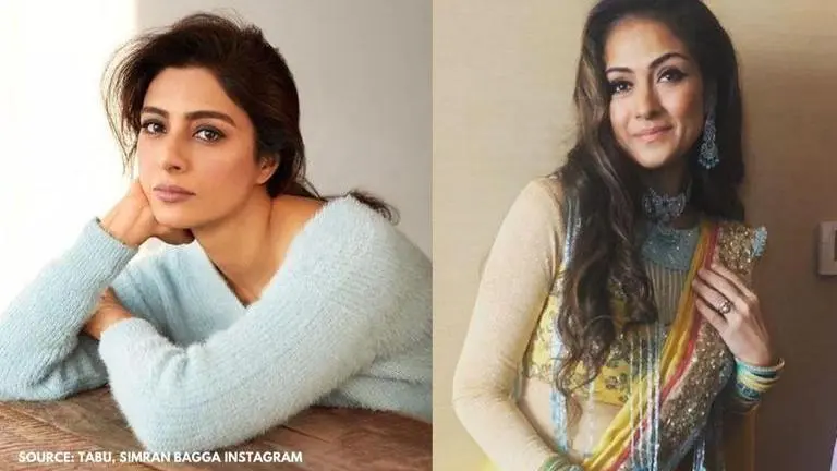 Simran to reprise Tabu's role in Tamil remake of Ayushman Khurrana starrer 'Andhadhun' Simran