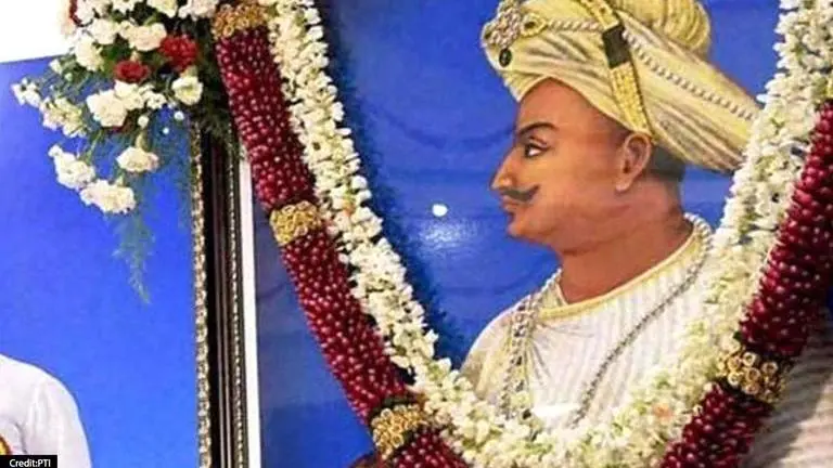 BJP opposes BMC's proposal to name garden after Tipu Sultan; questions Sena's 'Hindutva' Tipu Sultan