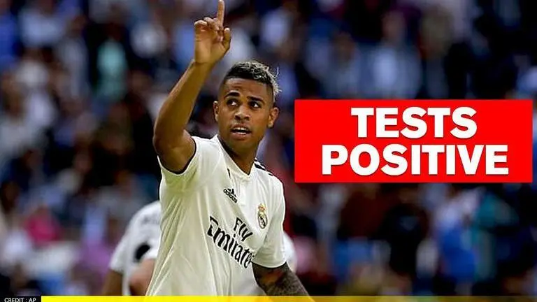 Real Madrid's Mariano Diaz tests COVID-19 positive; will he miss Champions League match? Real Madrid
