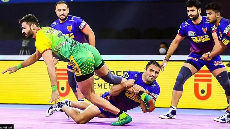 PKL Points Table 2022: Check PKL's Top Raider, Defender & Team Standings After DEL vs PAT PKL