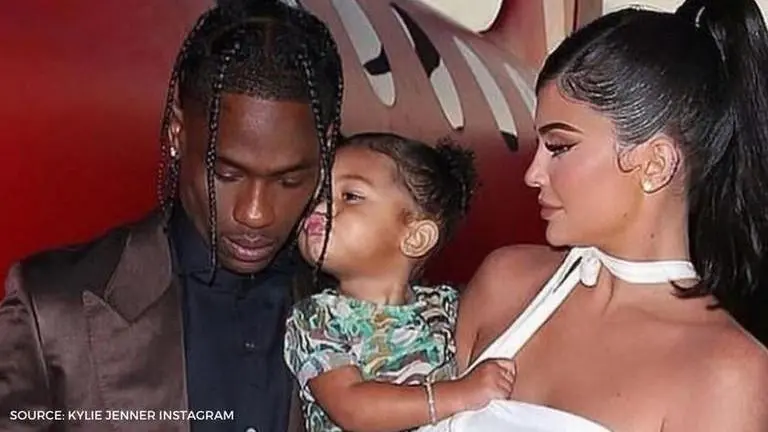 Kylie Jenner's photos with daughter Stormi Webster and partner Travis Scott Kylie Jenner