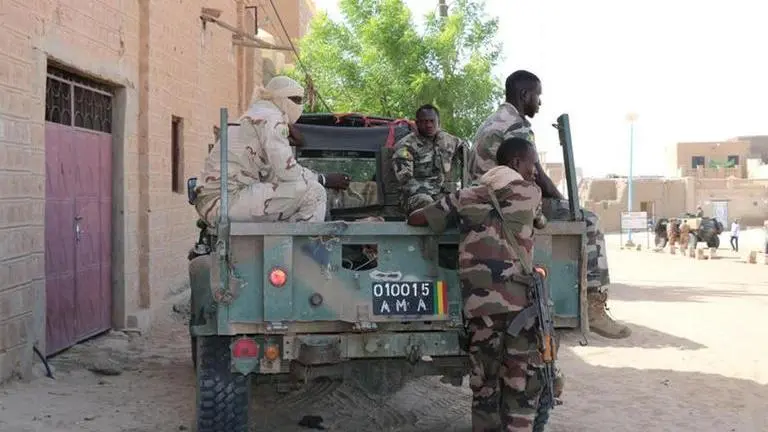 Mali: Seven soldiers killed, three injured in two terrorist attacks Mali