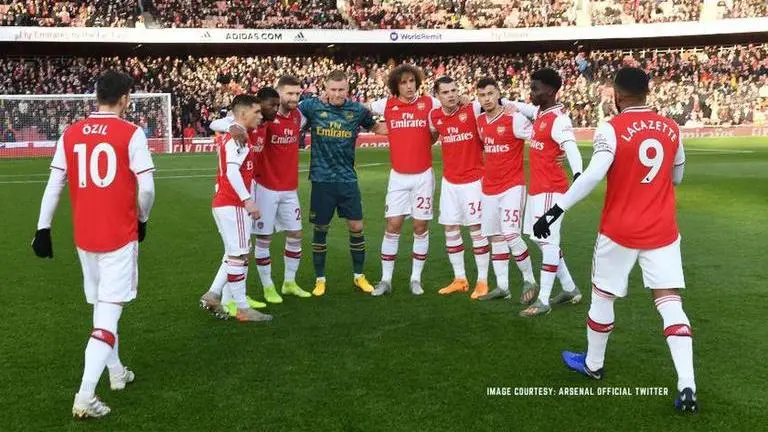 Arsenal players reject 12.5 % pay cut as club struggles amid coronavirus lockdown Arsenal