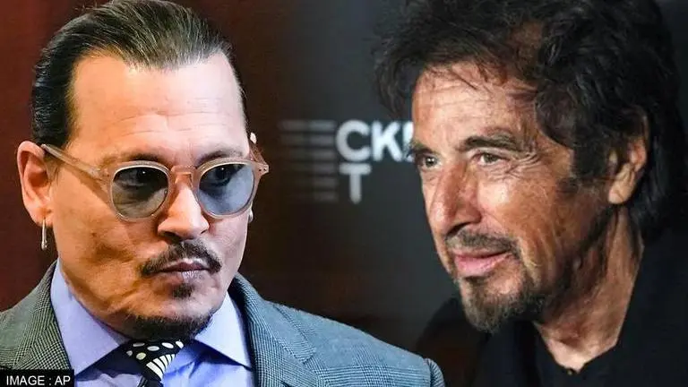 Johnny Depp to direct a biopic film based on Italian artist; Al Pacino also onboard Johnny Depp, al pacino