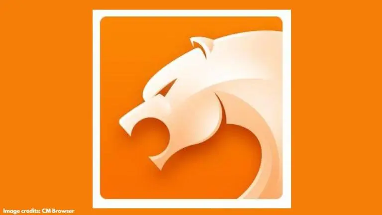 Is CM Browser a Chinese app