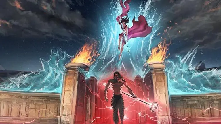 Ayan Mukerji shares early artwork from Brahmastra 2 amid reports of sequels being shelved Brahmastra part One