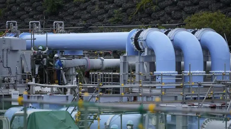Fukushima plant set to release diluted radioactive water into Japan sea Fukushima