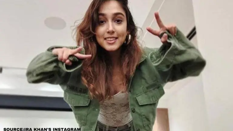 Ira Khan reveals what she prefers over her laptop, iPad and Apple pencil; See post ira khan