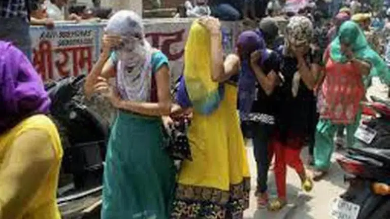 MP: Sex racket busted in Bhopal, 10 arrested MP