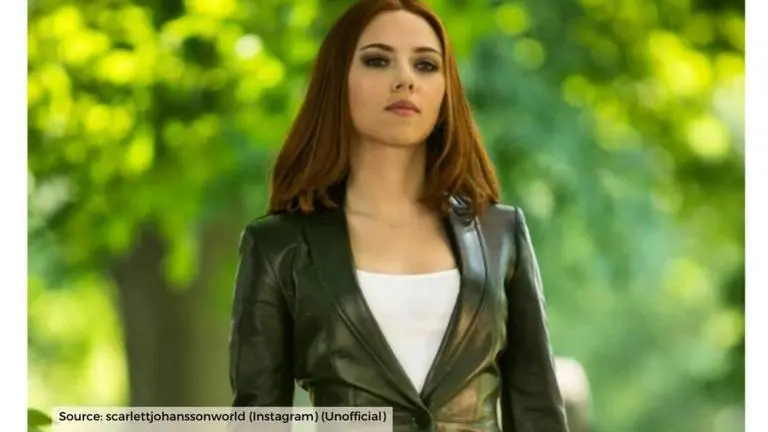 Scarlett Johansson