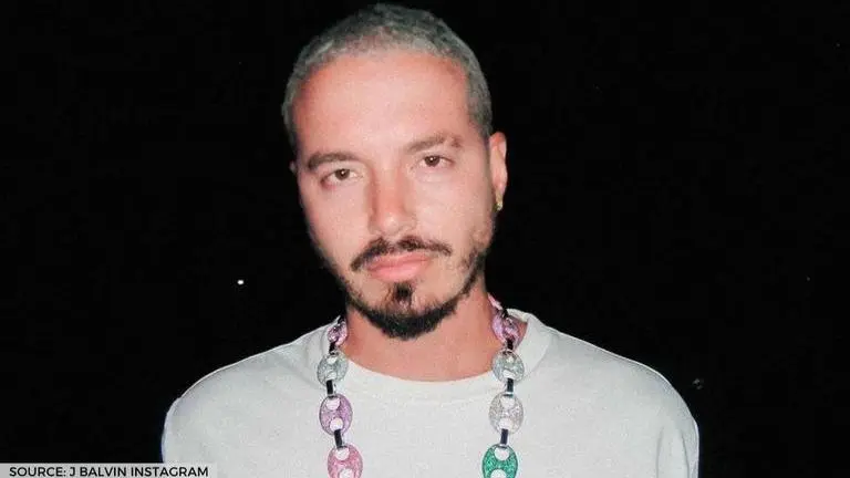 J Balvin