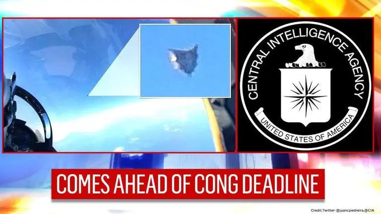 Black Vault makes 'entire' CIA-related UFO documents available for download Black Vault