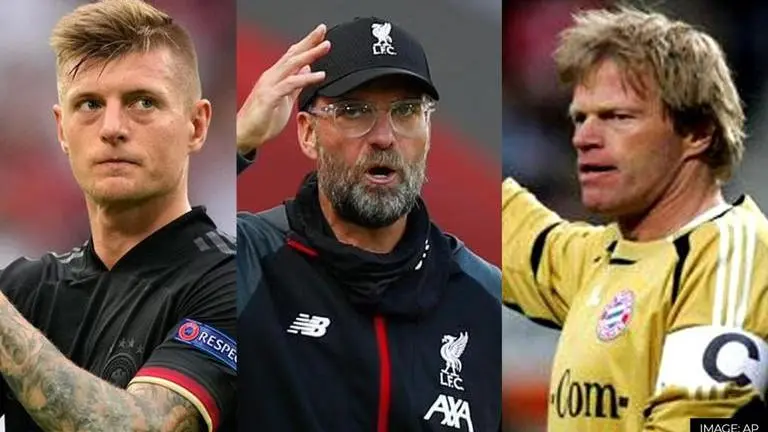 Lionel Messi's 7th Ballon d'Or win panned by football players; 'Absolutely not deserved' Lionel Messi