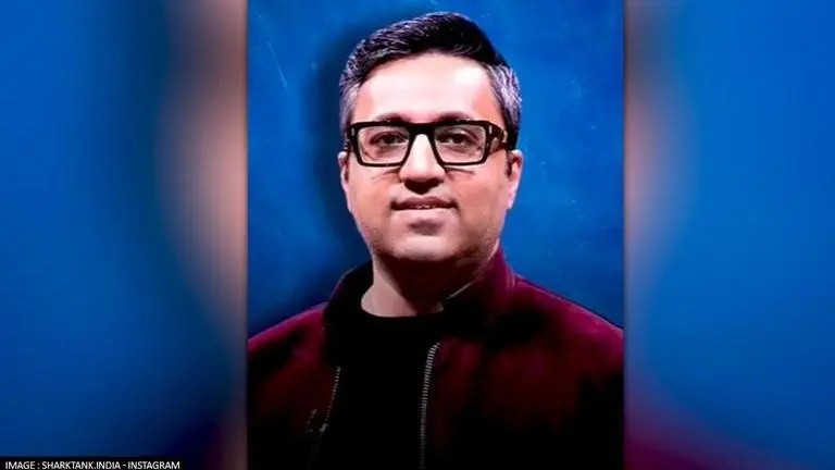 All about 'BharatPe' founder & MD Ashneer Grover, first shark of 'Shark Tank India' Shark Tank India