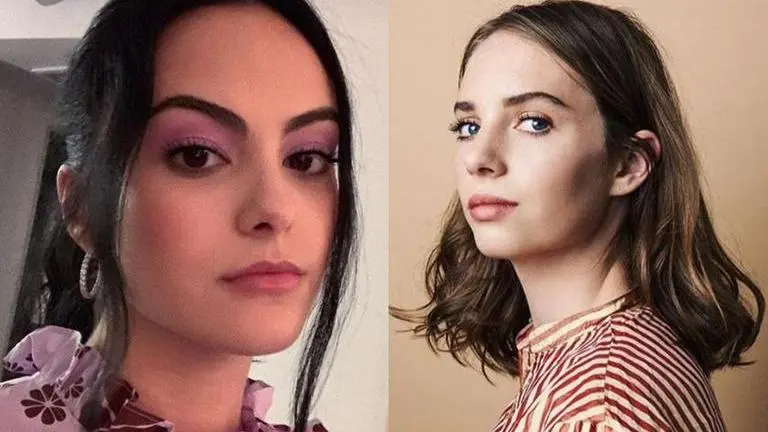 Camila Mendes and Maya Hawke to lead Netflix original film 'Strangers'? camila mendes