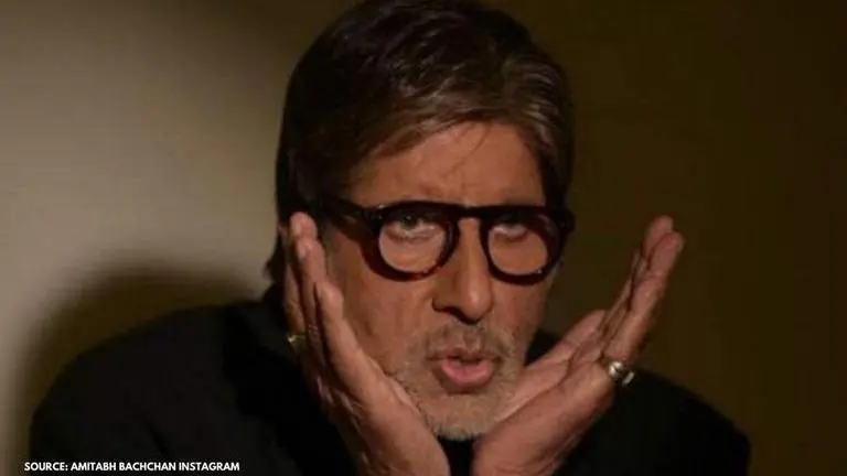 Amitabh Bachchan shares pic of his midnight snack, Ranveer Singh drops hilarious comment Amitabh Bachchan