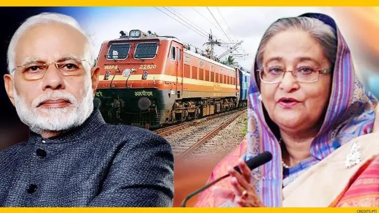 India to hand over 10 diesel locomotives to Bangladesh during virtual event on July 27 India
