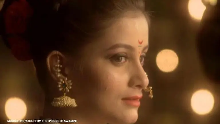 New Rama in 'Swamini' & other events that happened in Marathi shows this week new rama in swamini