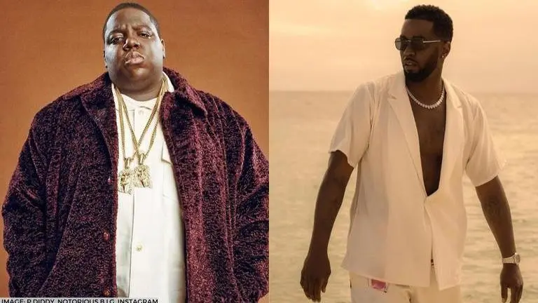 Notorious B.I.G. gunman wanted to kill P. Diddy, reveals ex-FBI officer: Reports Notorious B.I.G.